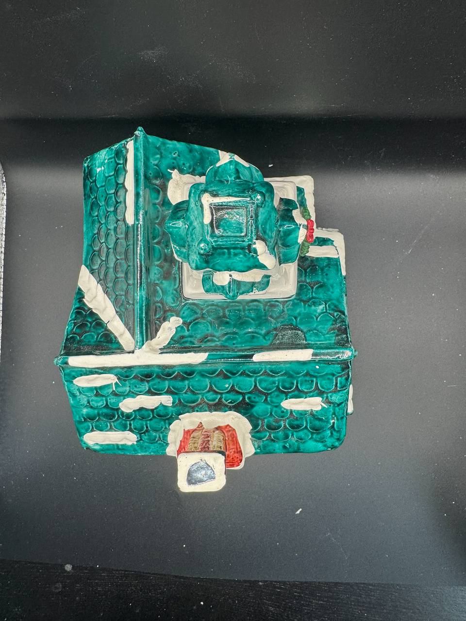 Wooden Clapboard- No Box