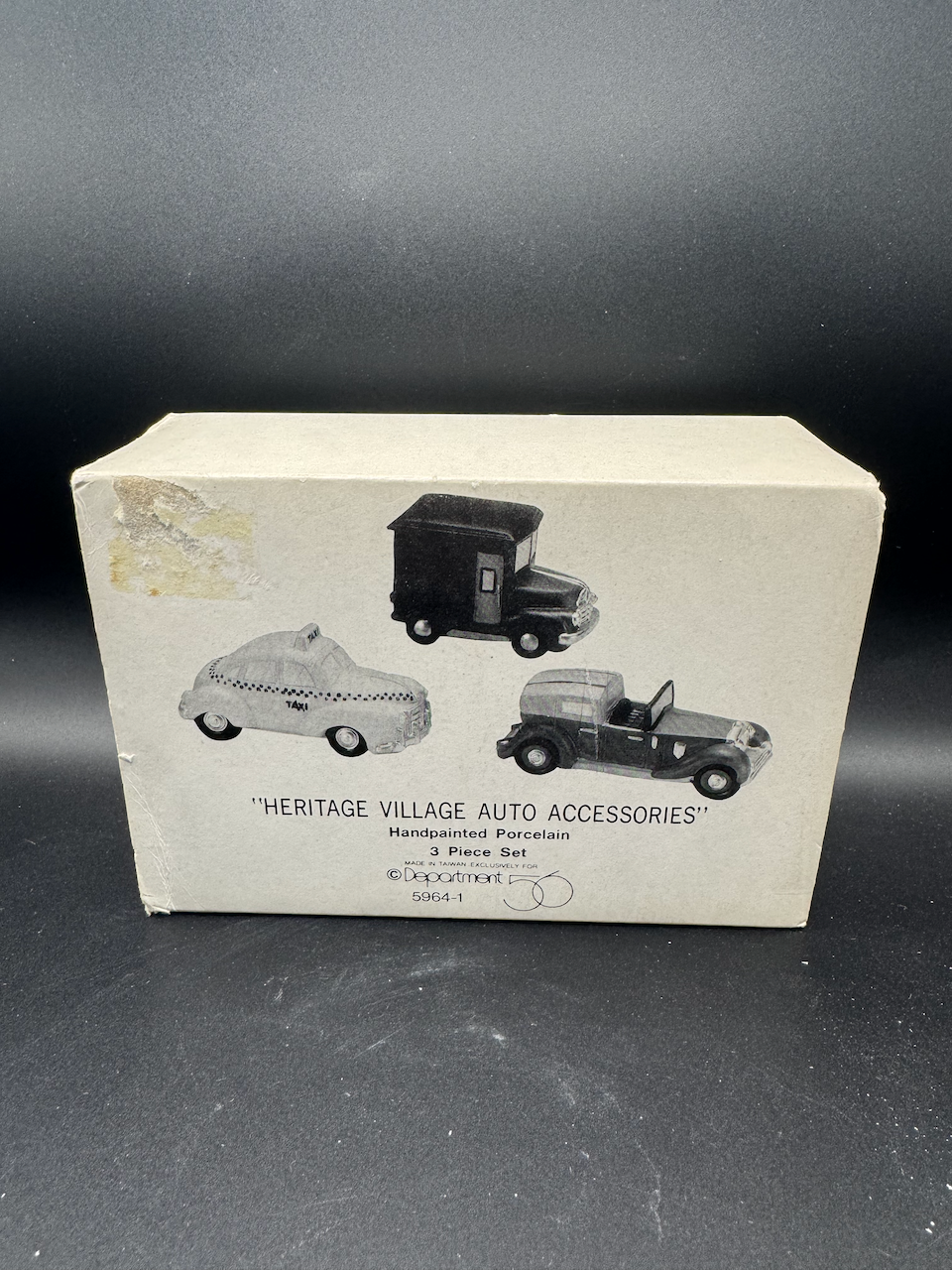 Automobiles - See Description