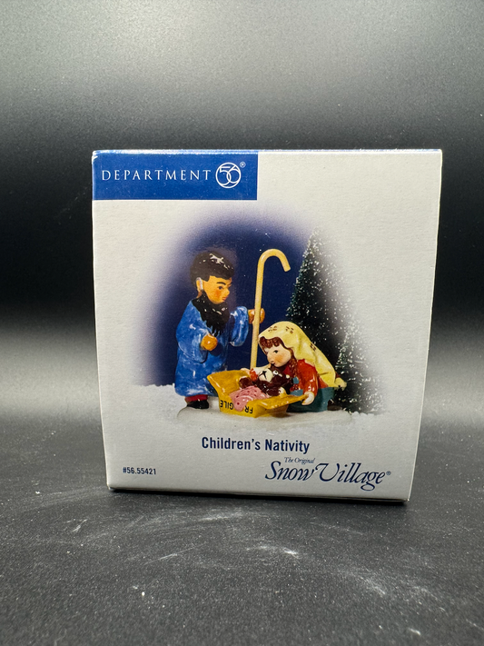 Children’s Nativity