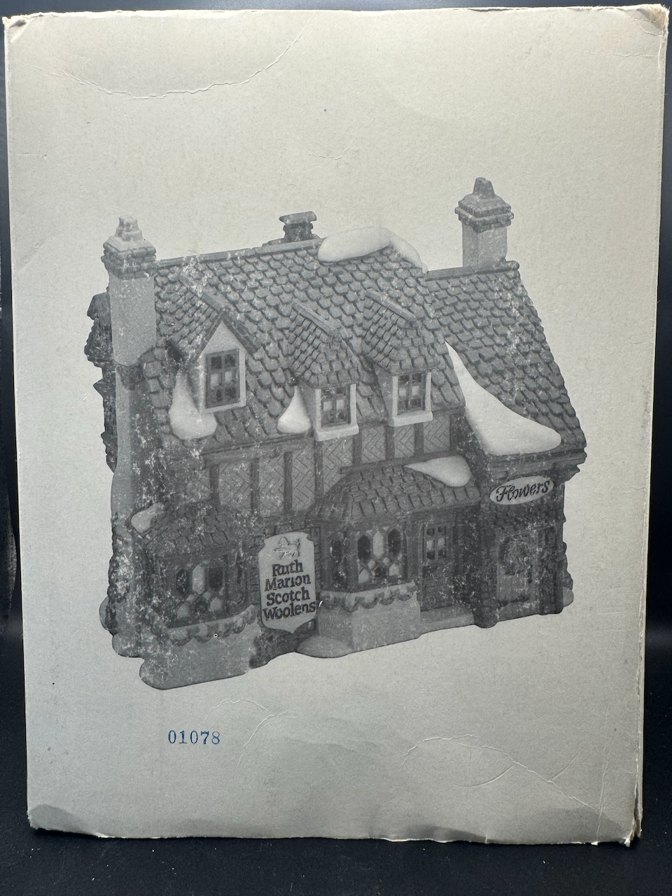 Ruth Marion Scotch Woolens (1,078/17,500)