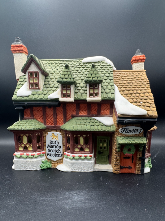 Ruth Marion Scotch Woolens (1,078/17,500)