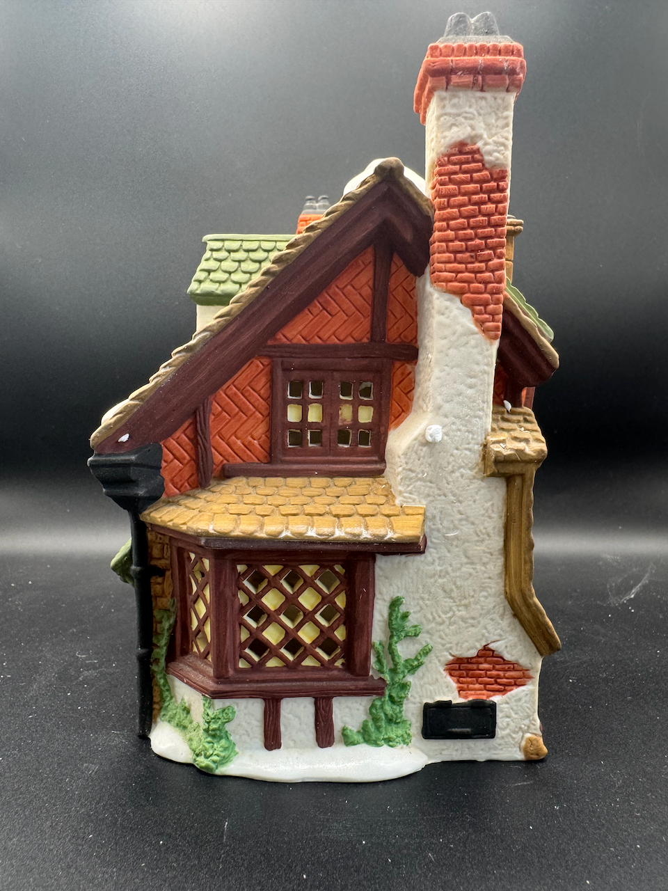 Ruth Marion Scotch Woolens (1,078/17,500)