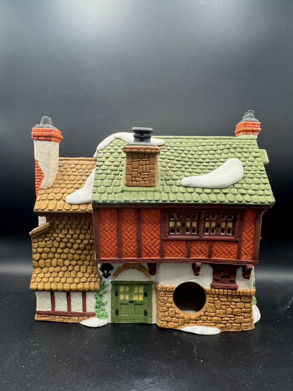 Ruth Marion Scotch Woolens (1,078/17,500)