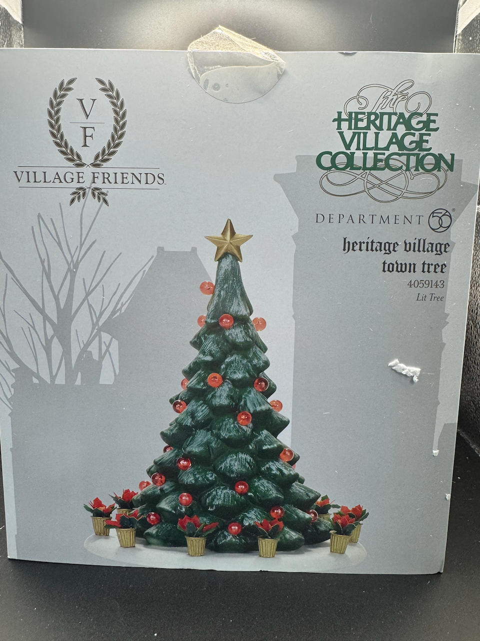 Heritage Village Town Tree
