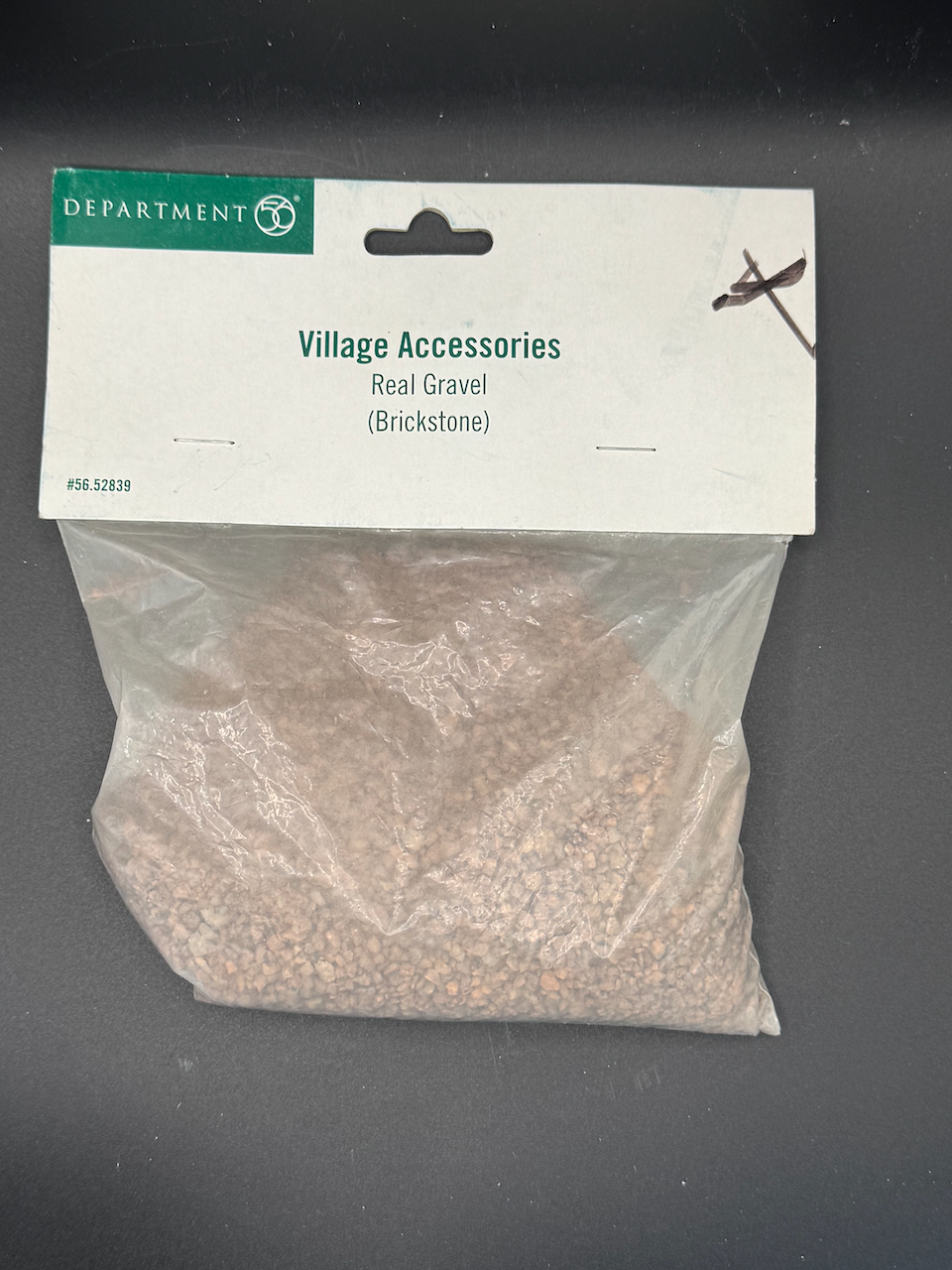 Real Gravel (Brickstone)