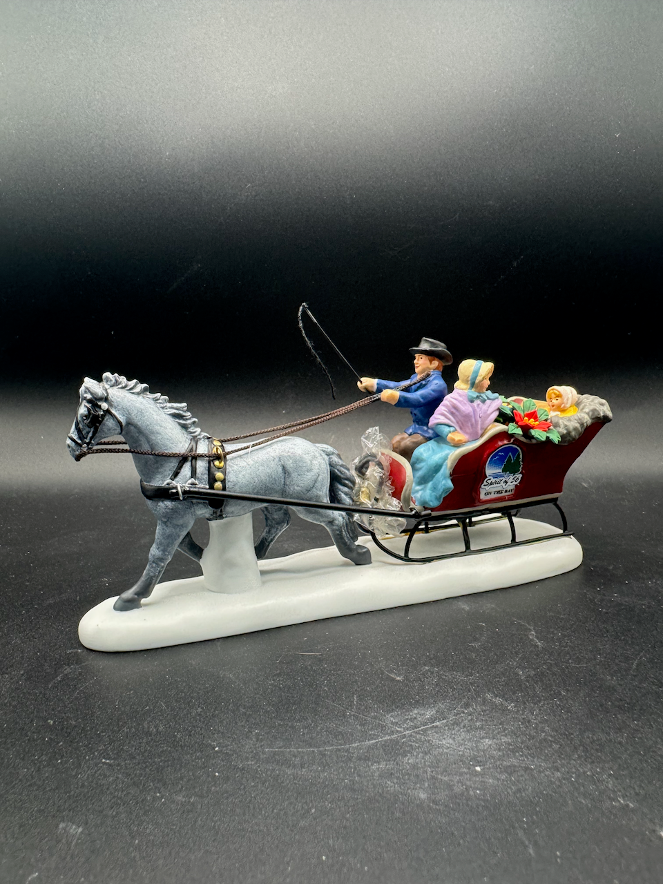 Sleighride On The Bay