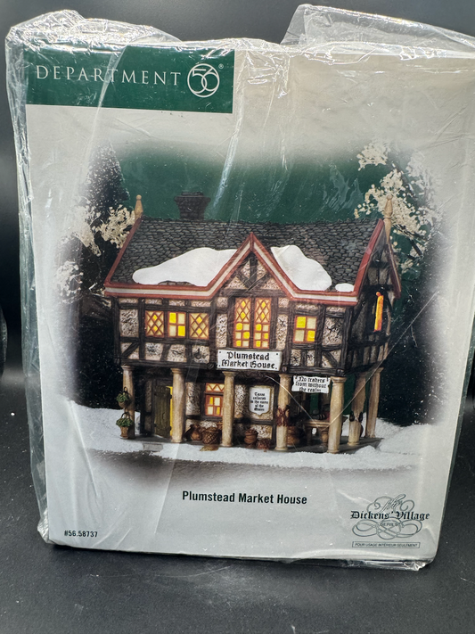Plumstead Market House