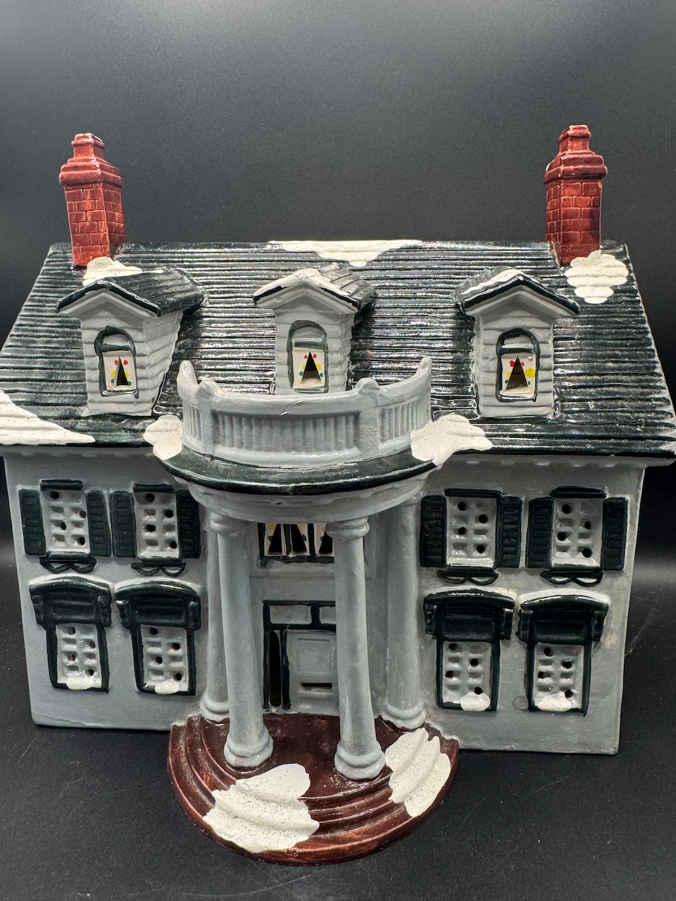 Plantation House (Not in Original Box)