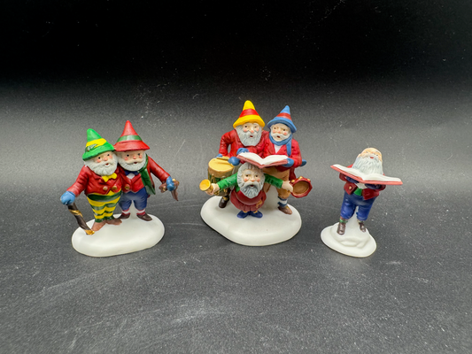 Sing A Song For Santa