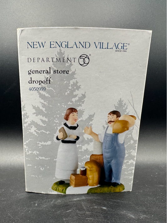 general Store Drop Off