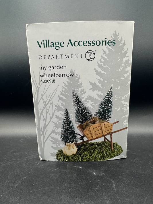 My Garden Wheelbarrow