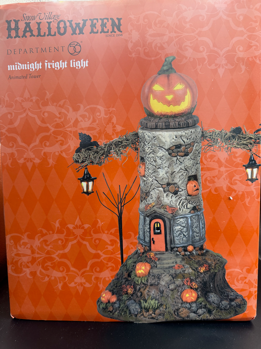 Midnight Fright Light