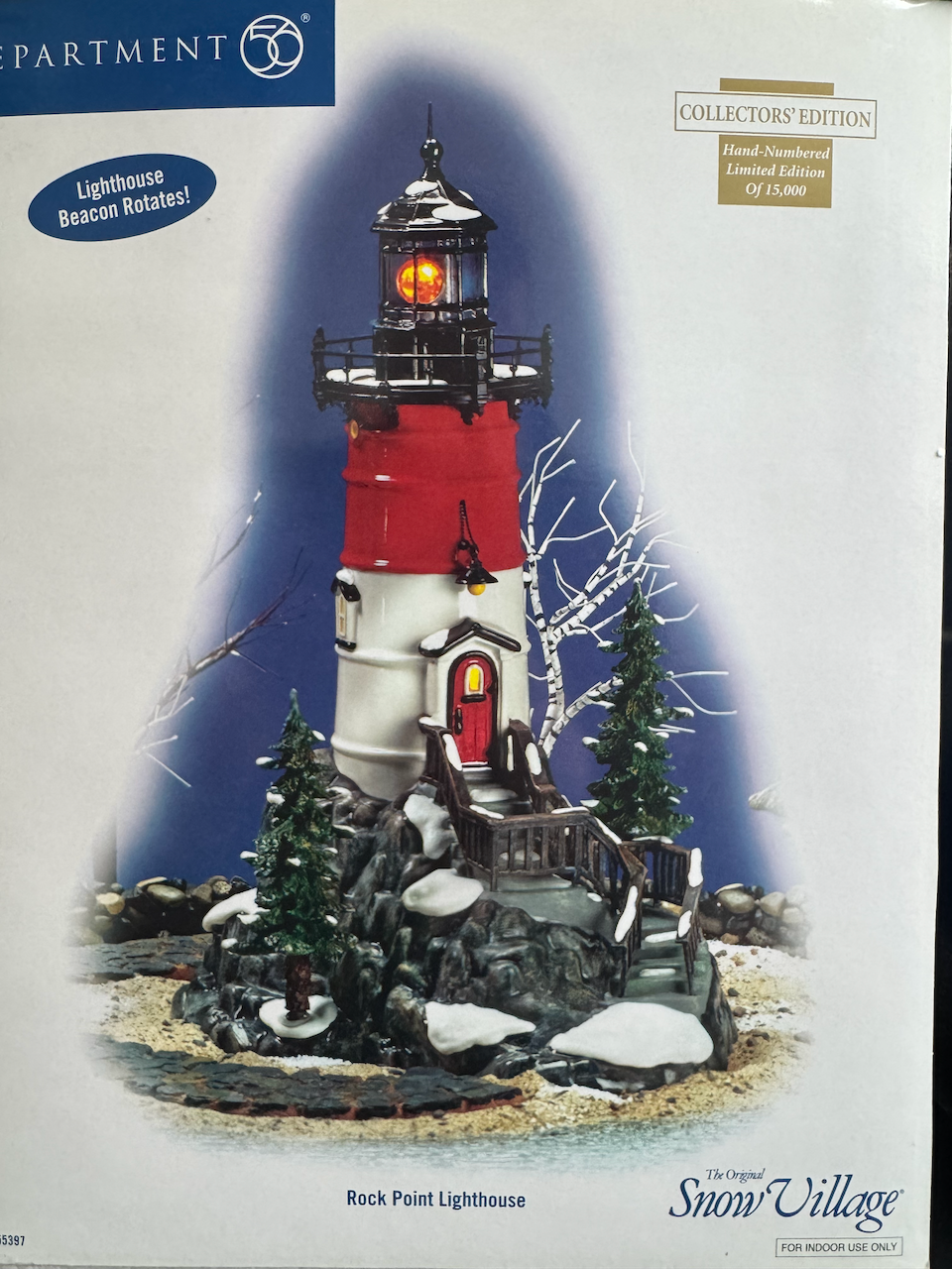 Rock Point Lighthouse