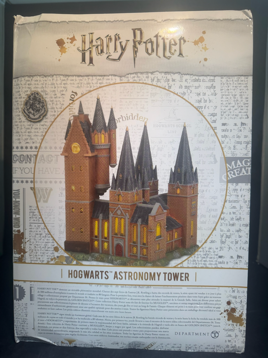 Hogwarts Astronomy Tower