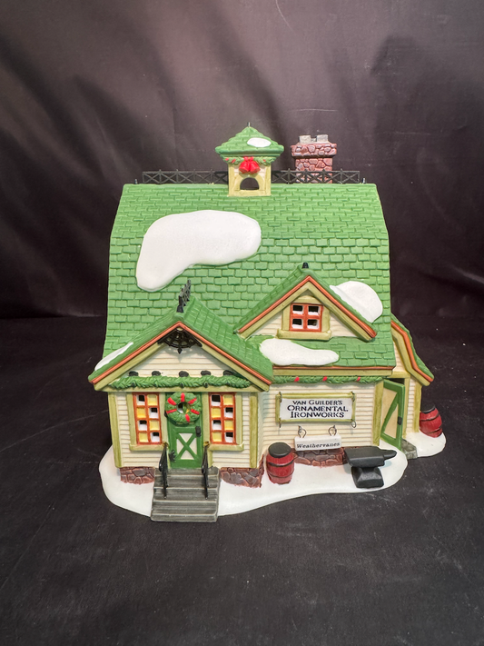 Van Guilder’s Ornamental Ironworks