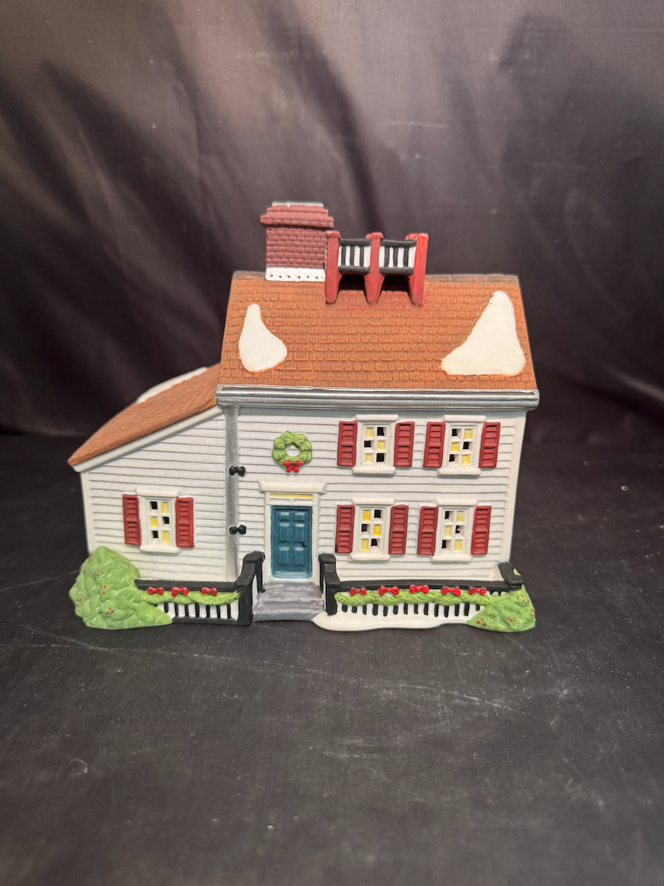 Jeremiah Brewster House