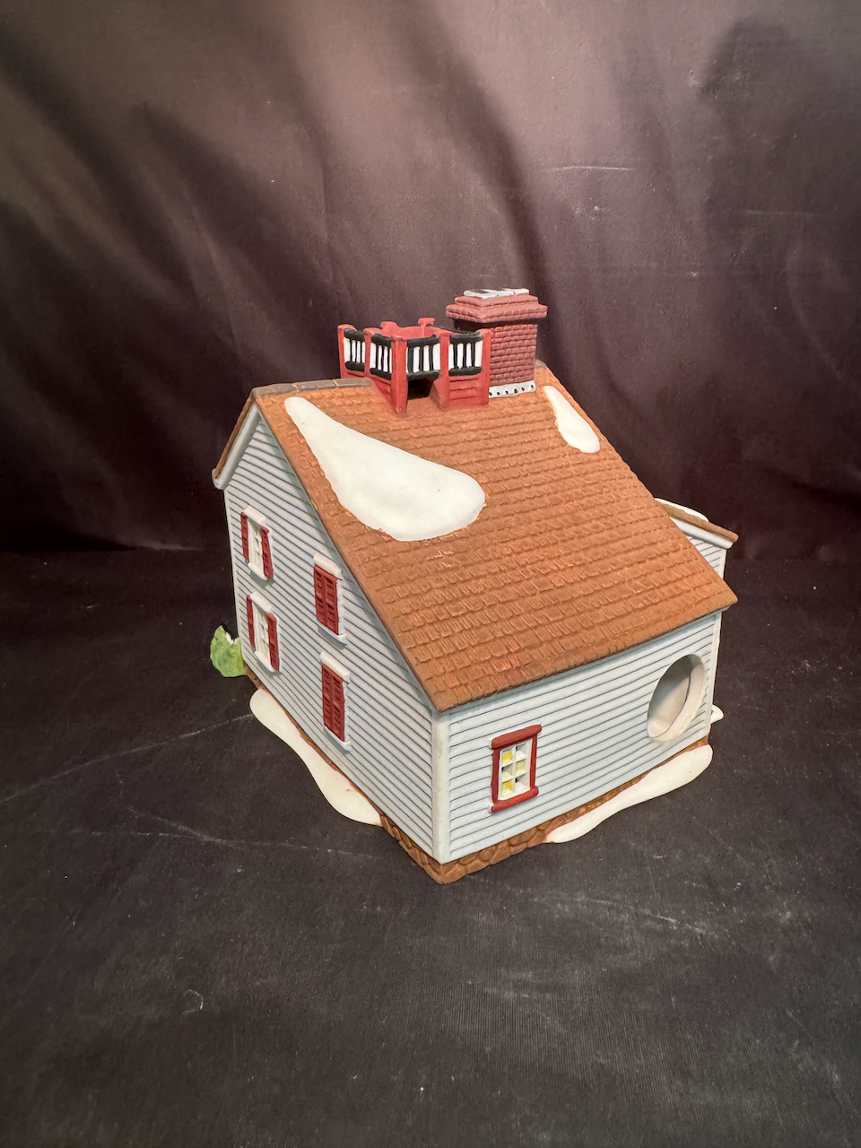 Jeremiah Brewster House