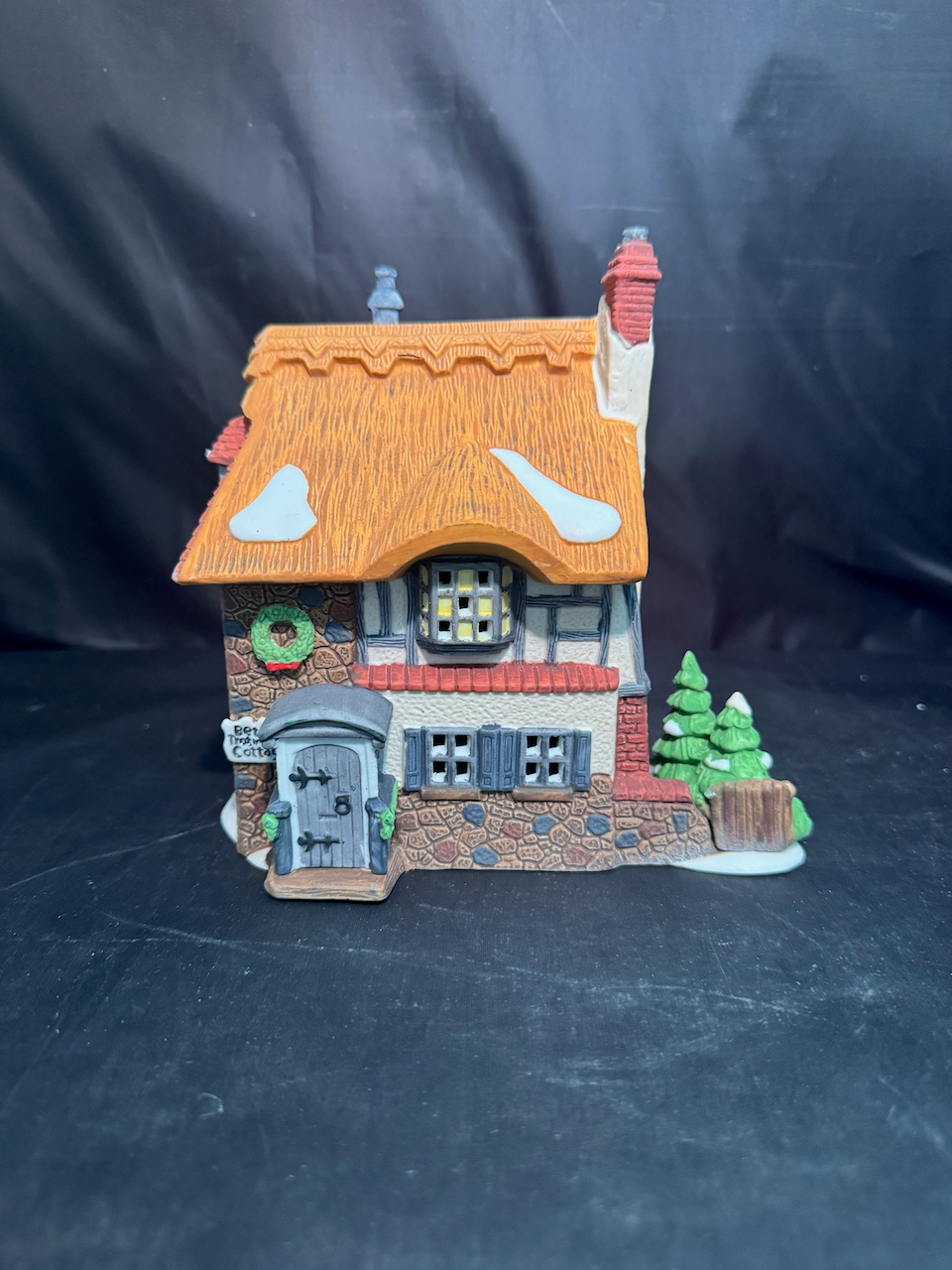 David Copperfield “Betsy Trotwood’s Cottage"