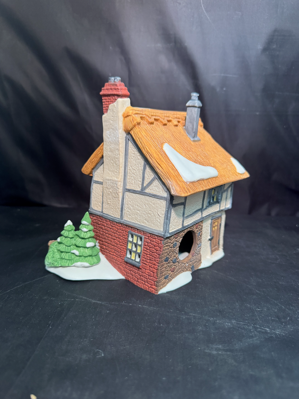 David Copperfield “Betsy Trotwood’s Cottage"