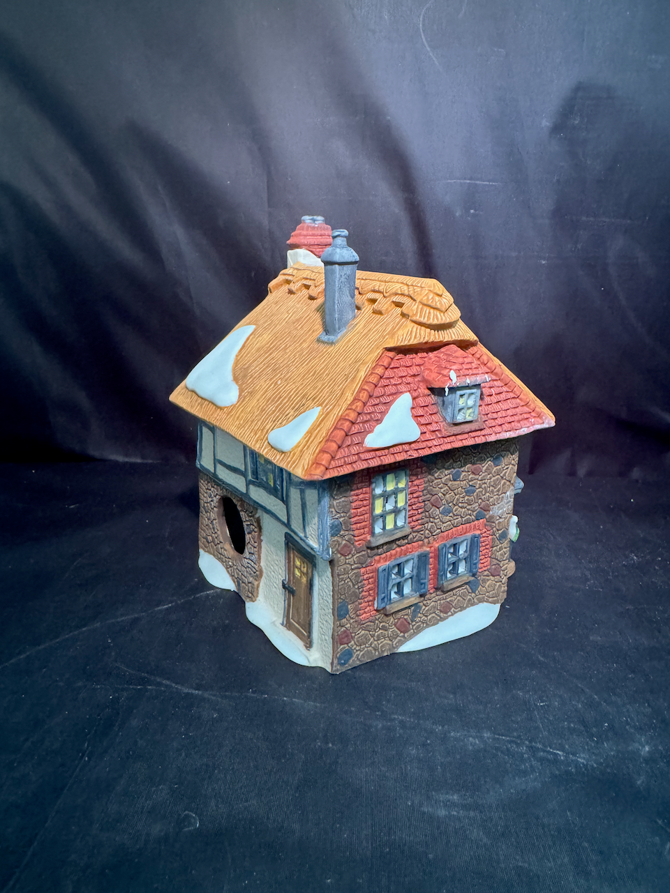 David Copperfield “Betsy Trotwood’s Cottage"