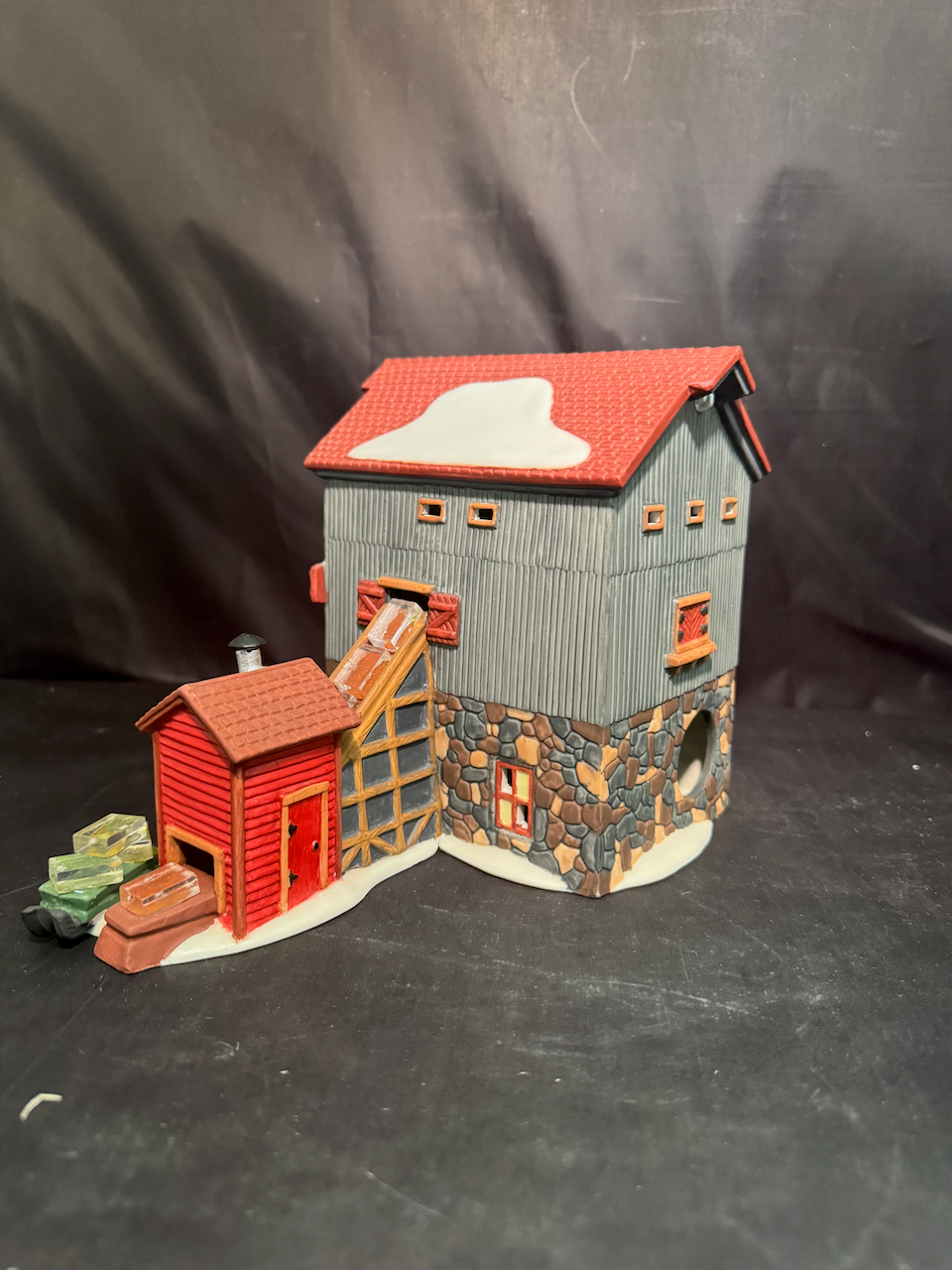 Blue Star Ice Co. - See Description