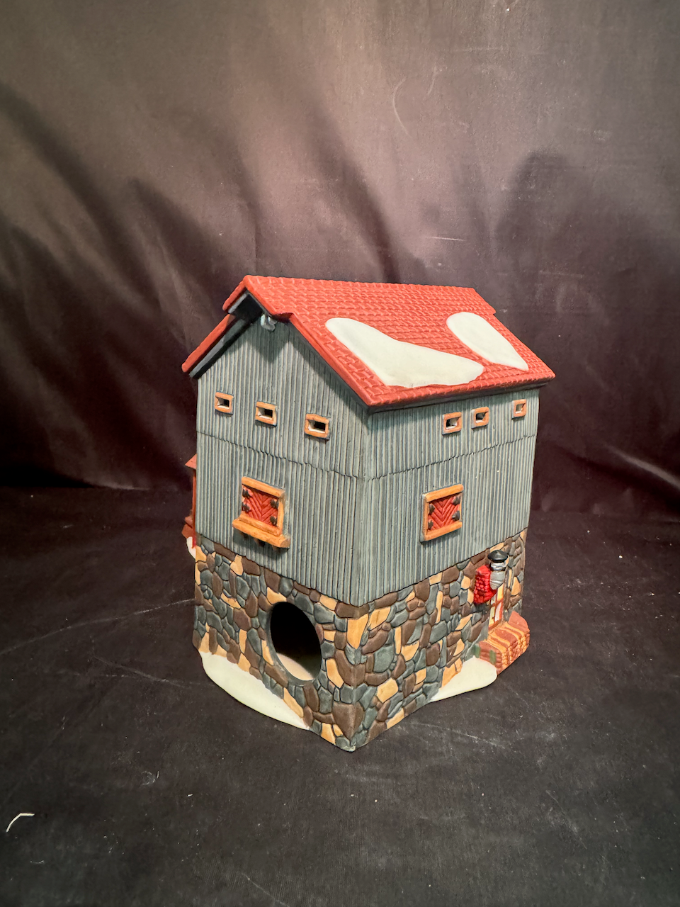 Blue Star Ice Co. - See Description