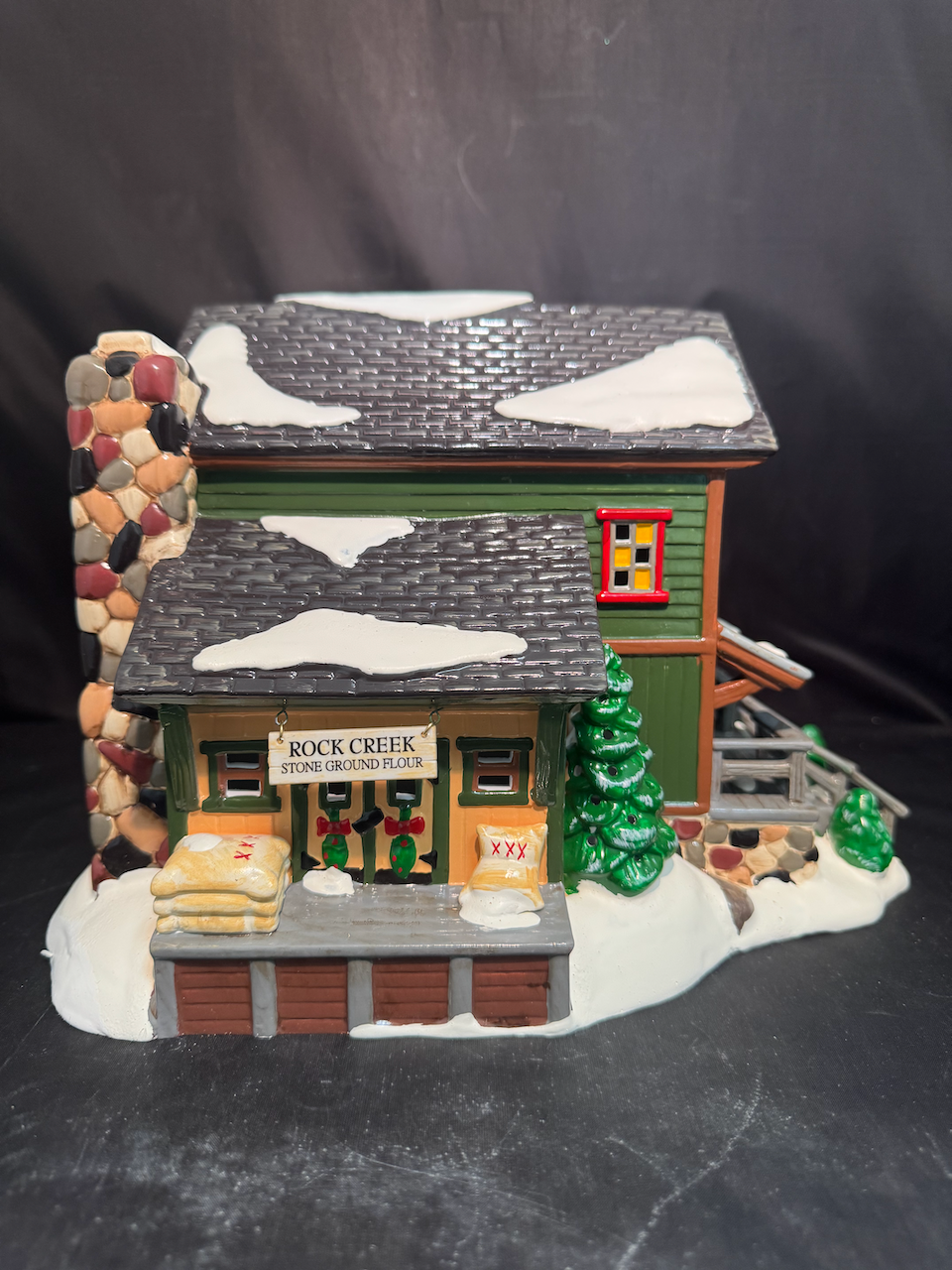 Rock Creek Mill House