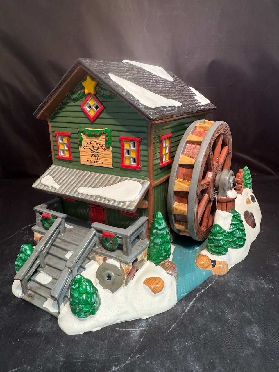 Rock Creek Mill House