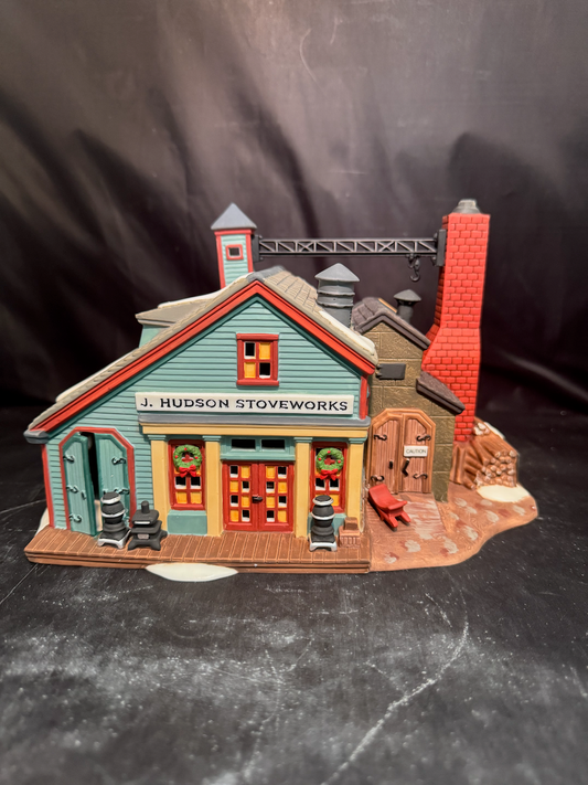 J. Hudson Stoveworks