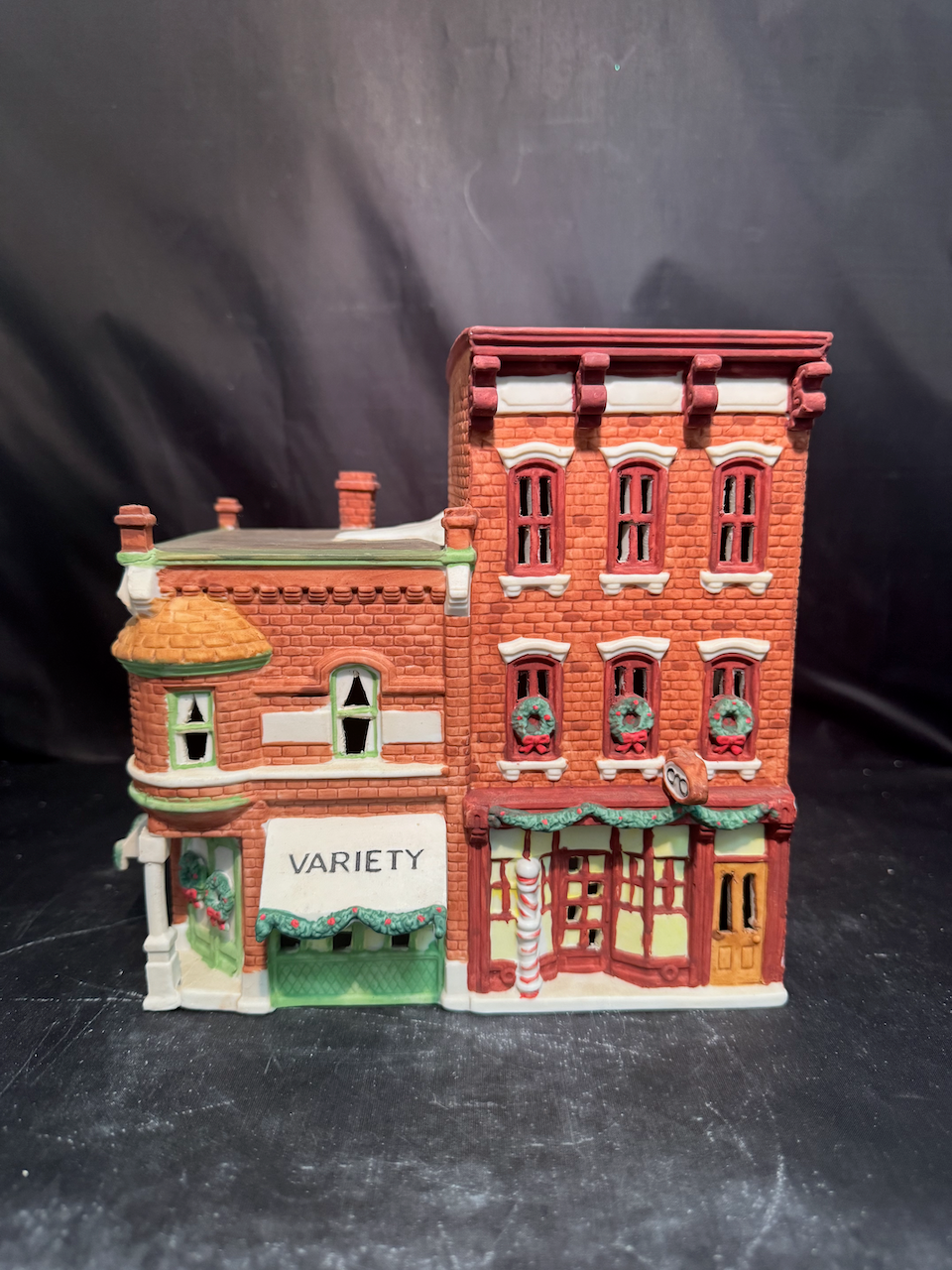 Variety Store & Barbershop - Read Description