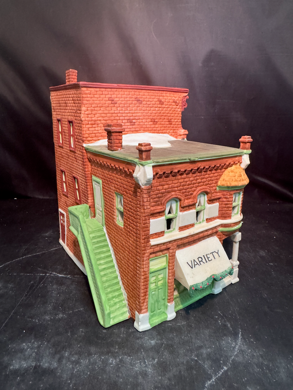 Variety Store & Barbershop - Read Description