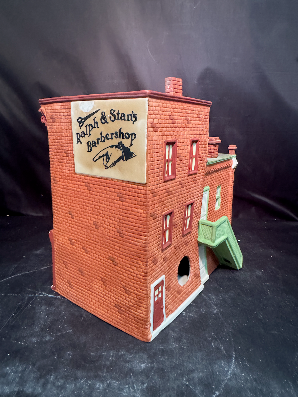 Variety Store & Barbershop - Read Description