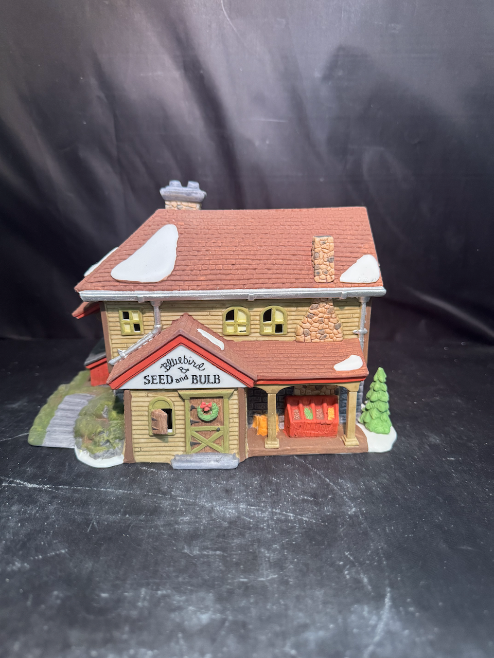 Bluebird Seed And Bulb