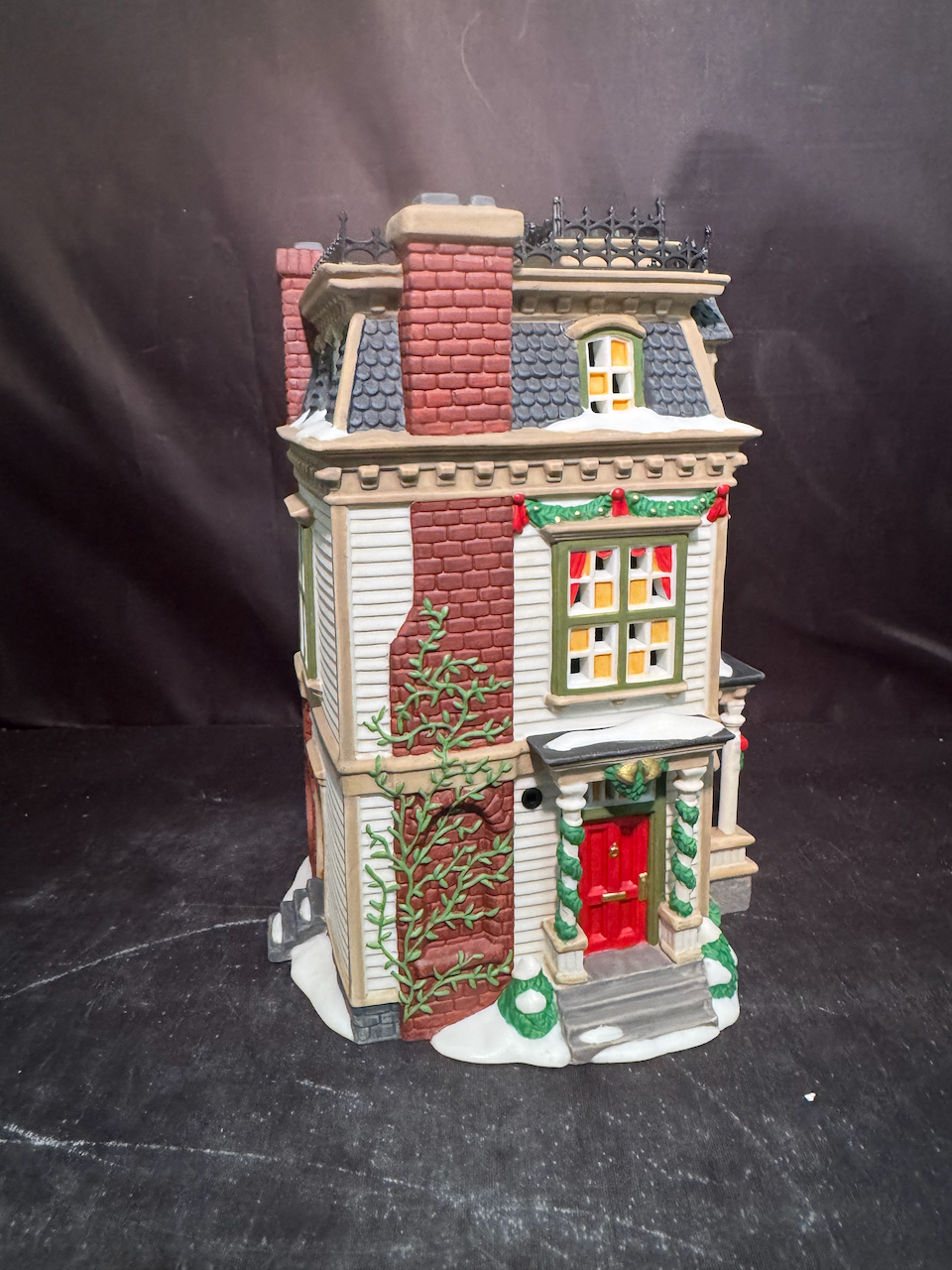 Hale And Hardy House