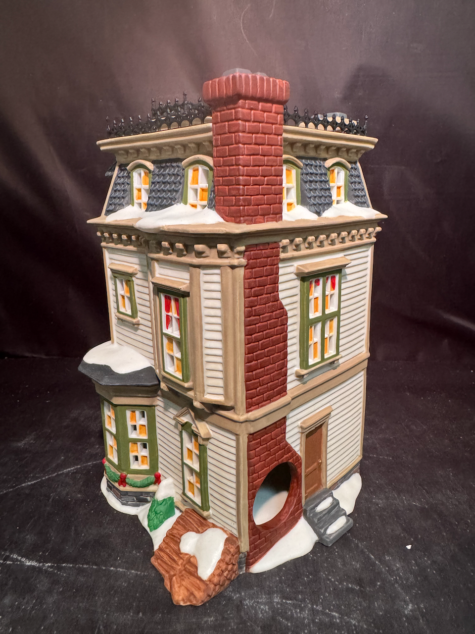Hale And Hardy House