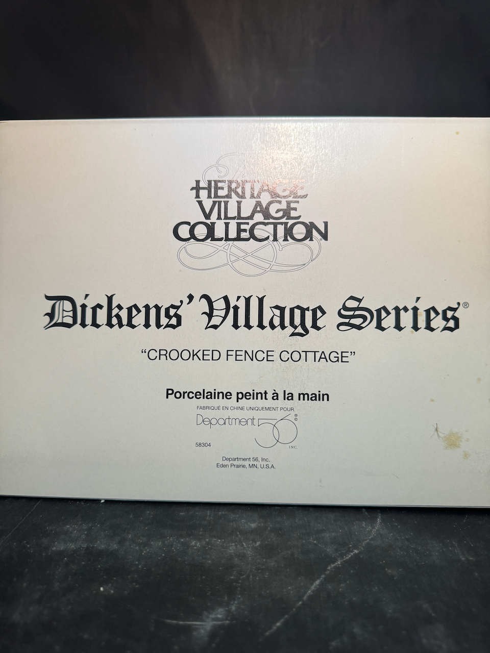 Crooked Fence Cottage