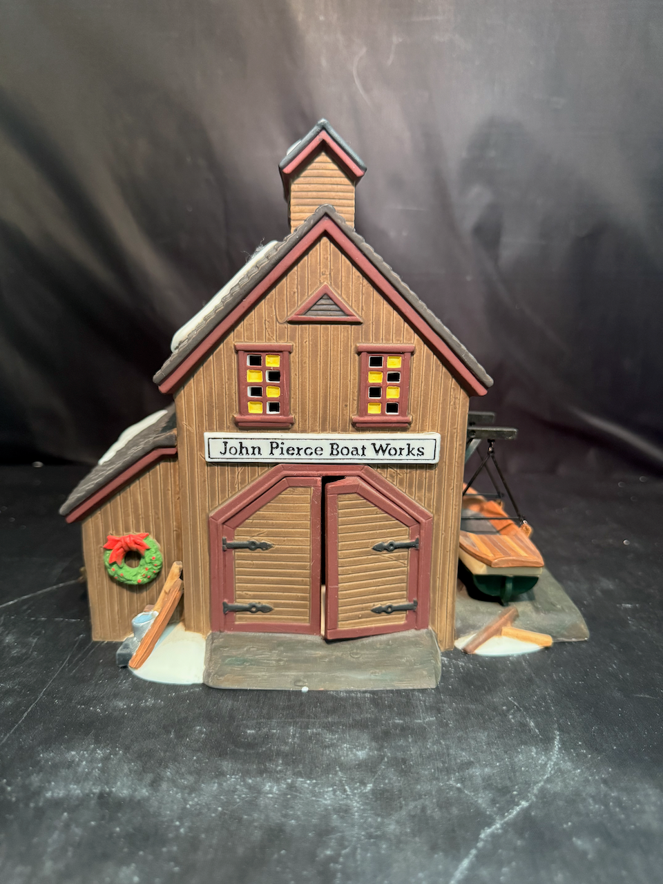 Pierce Boat Works