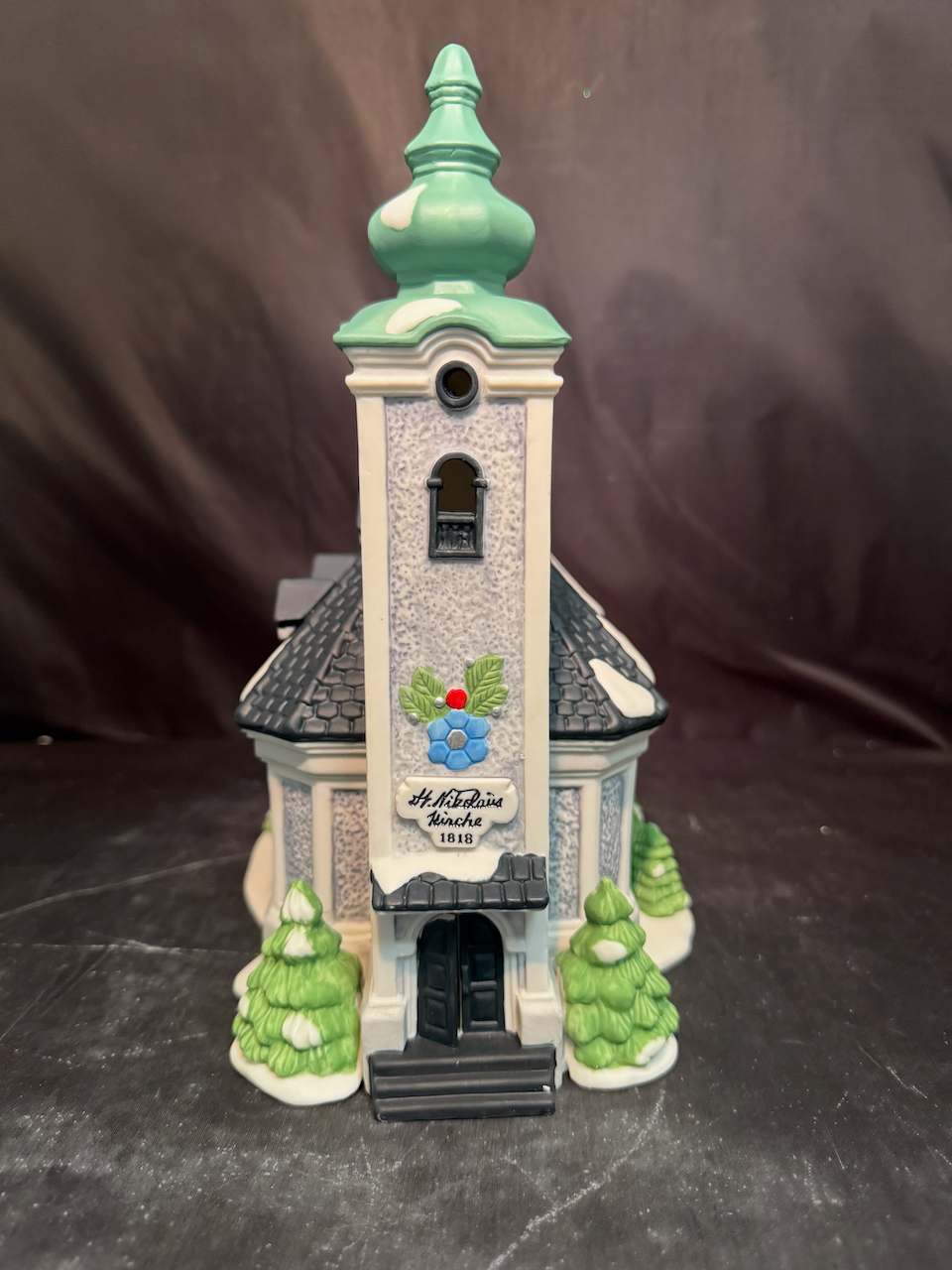 “St. Nikolaus Kirche” The Church Where Silent Night Was First Written