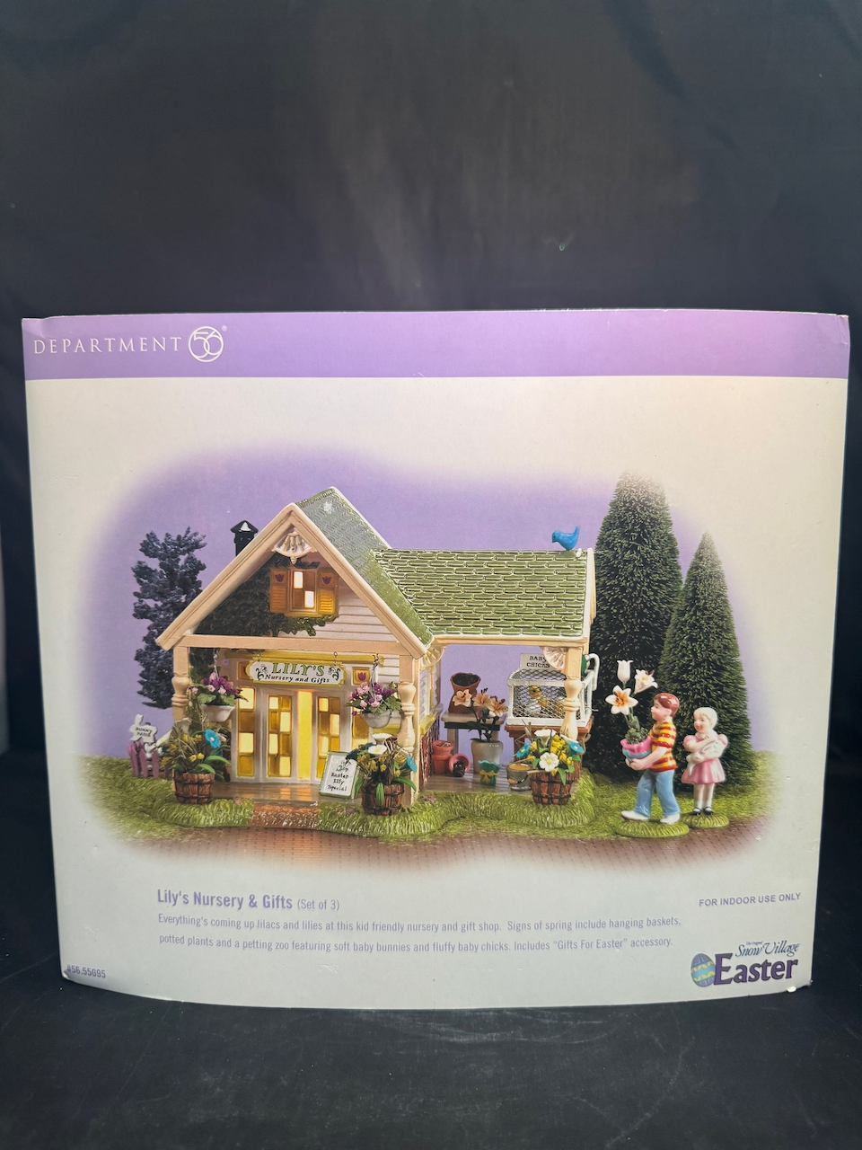 Lily’s Nursery & Gifts - See Description