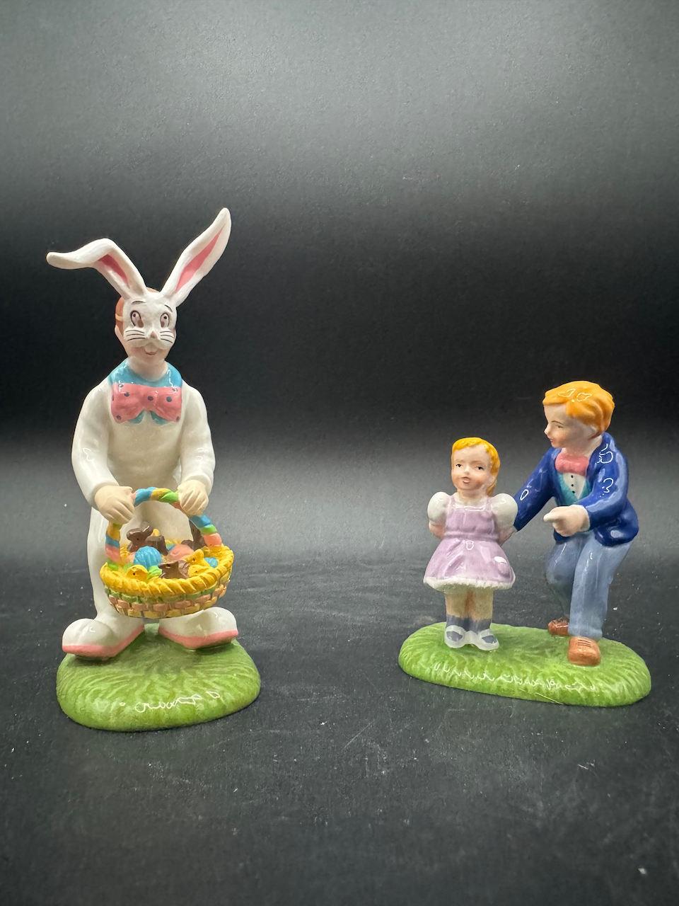 It’s the Easter Bunny