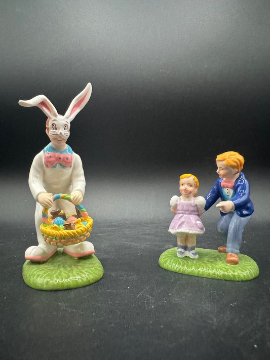 It’s the Easter Bunny