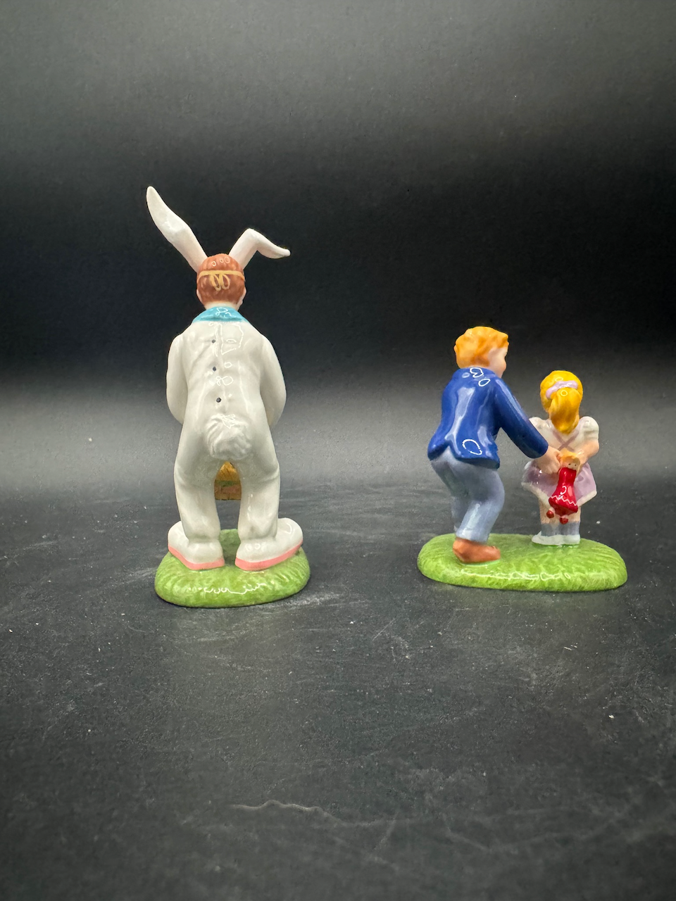It’s the Easter Bunny