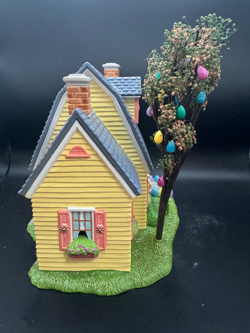 Happy Easter House