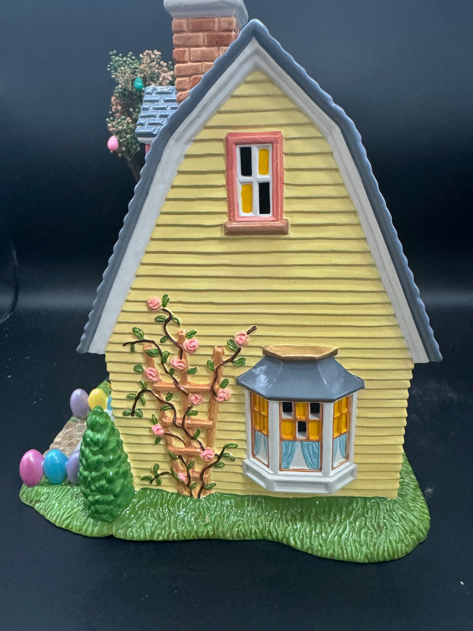 Happy Easter House