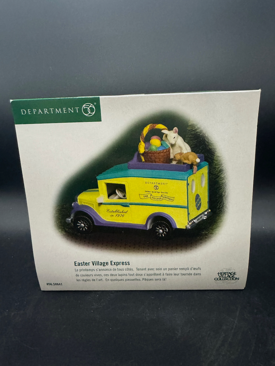 Easter Village Express