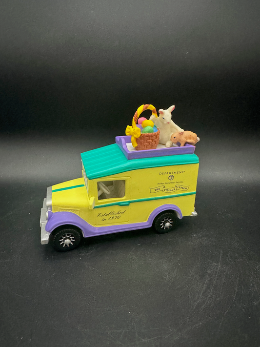 Easter Village Express