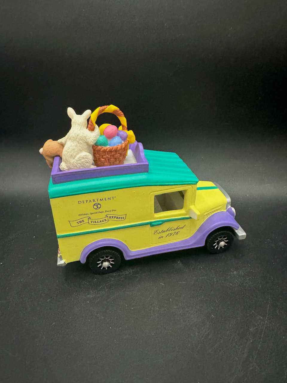 Easter Village Express