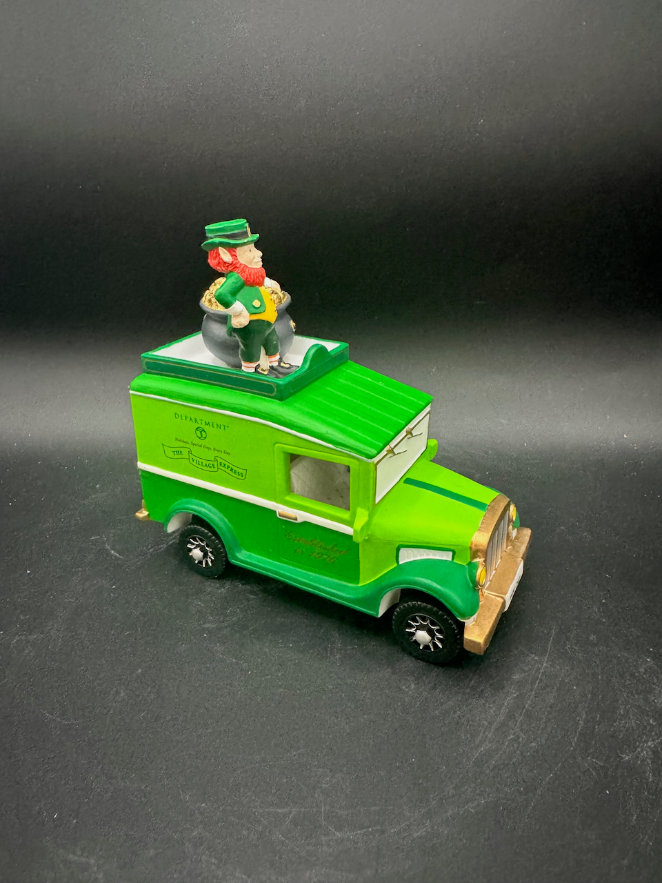 St. Patrick’s Village Express