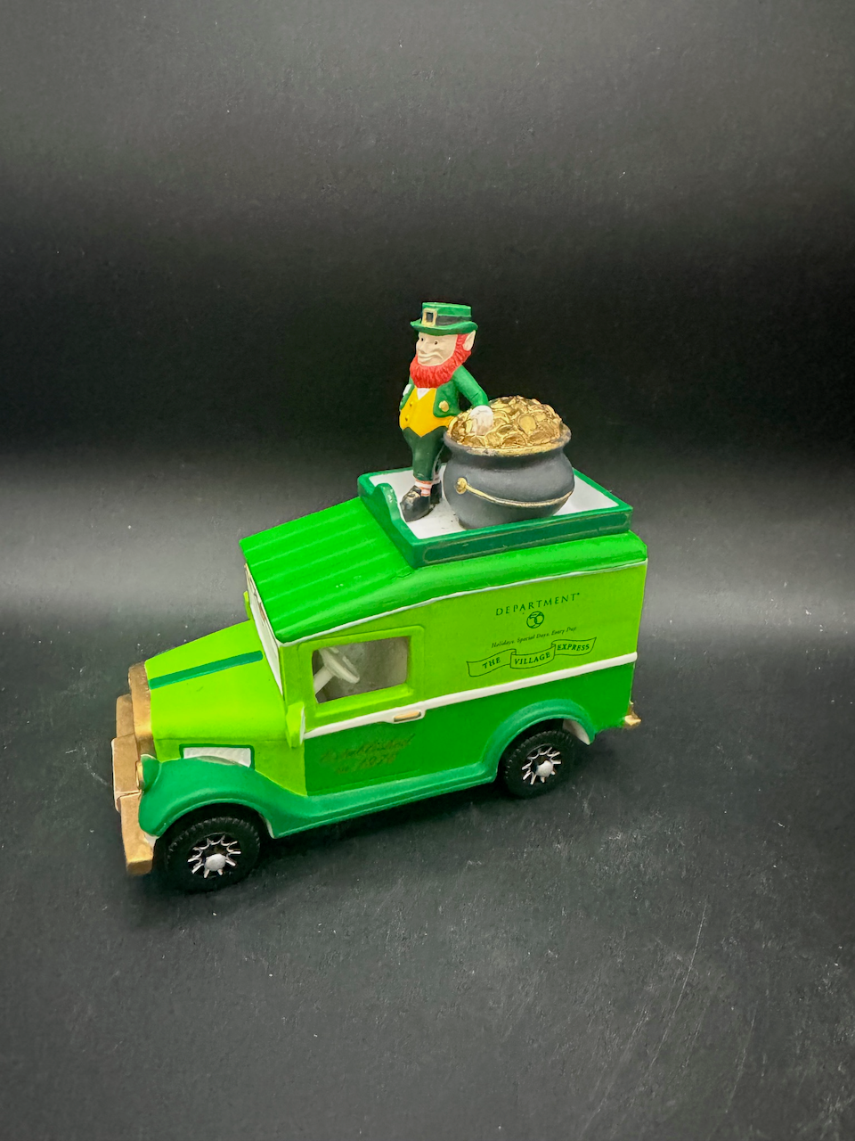 St. Patrick’s Village Express