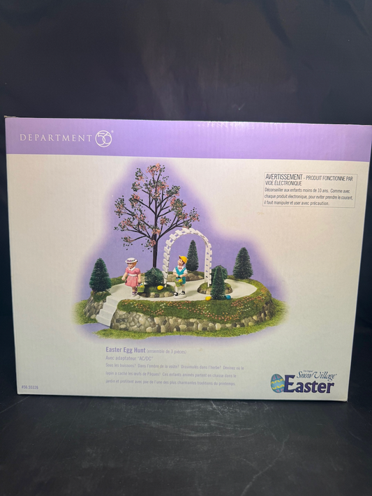 Easter Egg Hunt